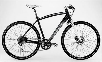 Imagen de Bicicleta BH K30K1 Silvertip Max